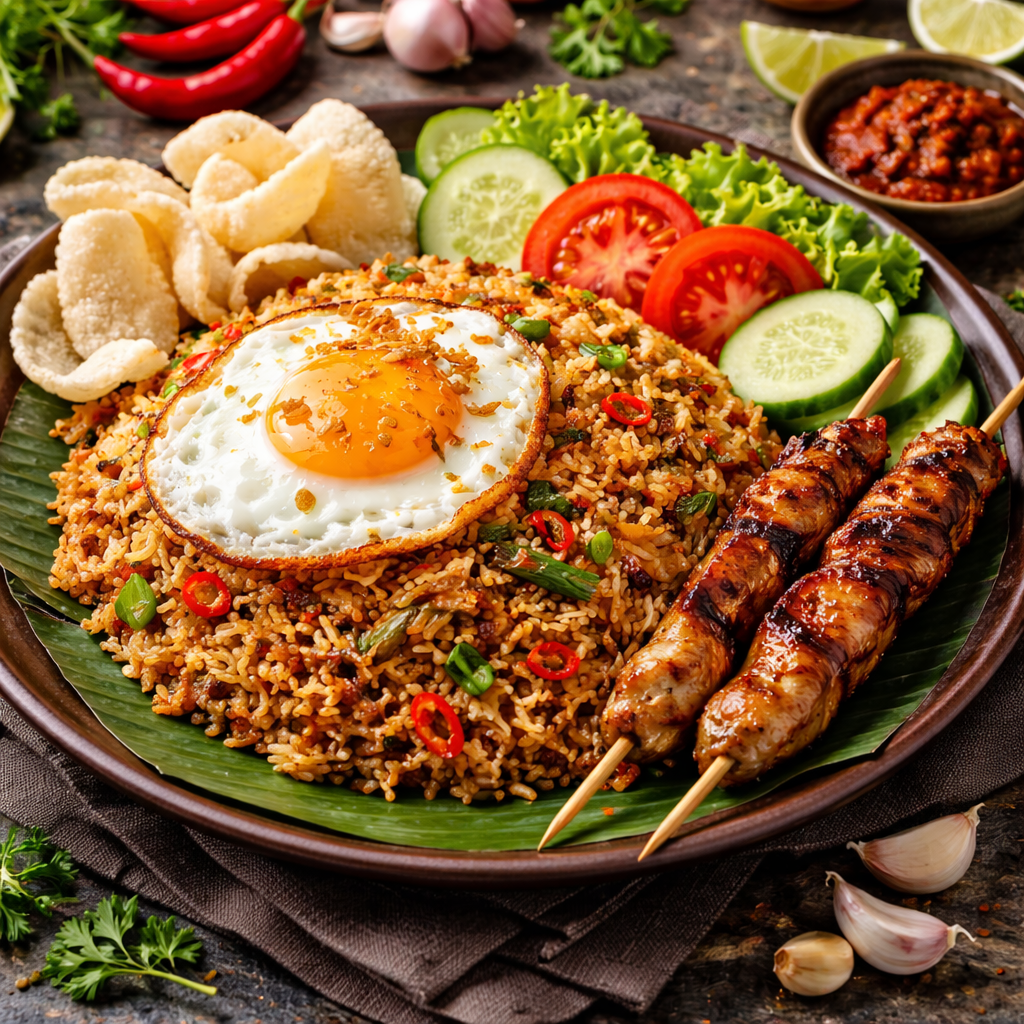 Nasi Kampung